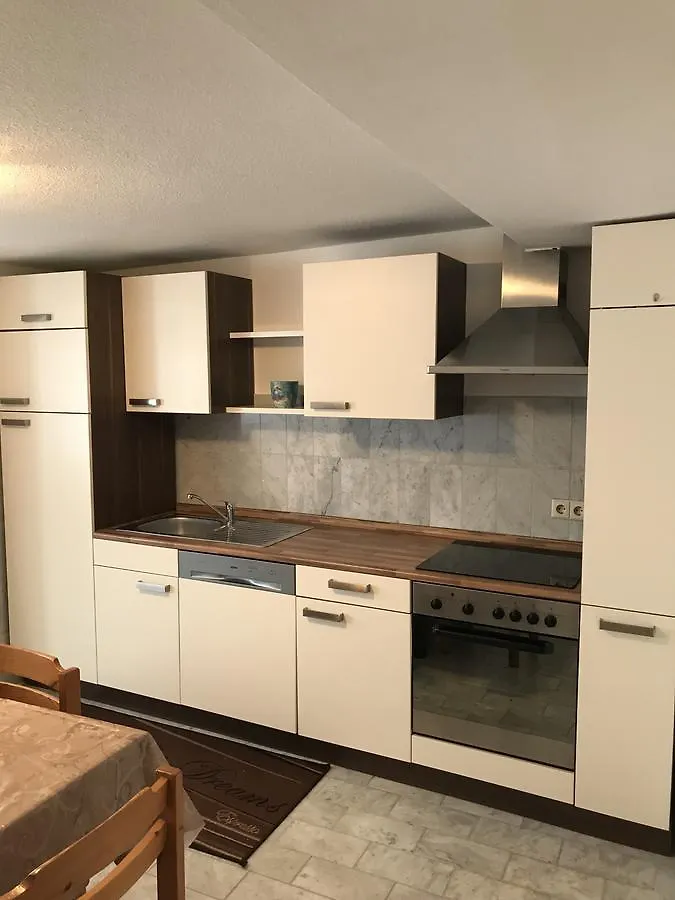 Stadt Apartment Günzburg Apartmanhotel