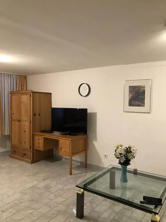 Stadt Apartment Günzburg Apartmanhotel