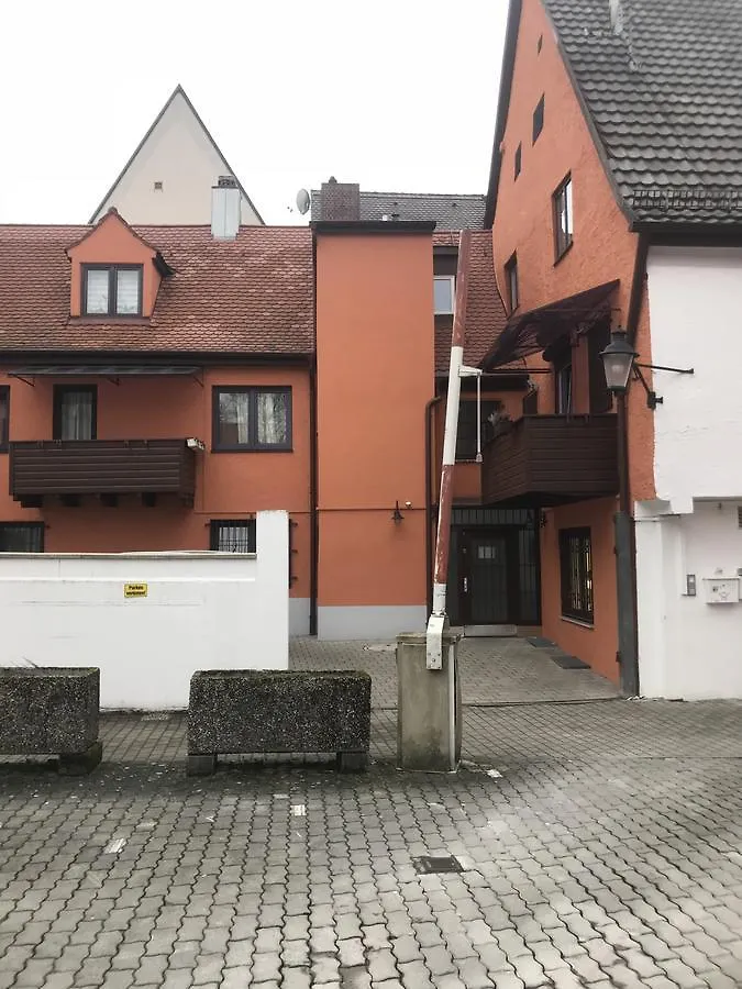 Stadt Apartment Günzburg Apart-hotel