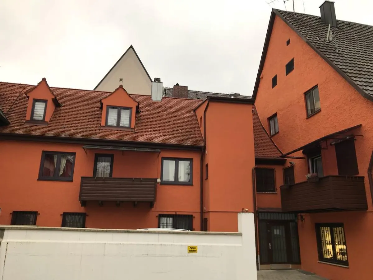 Stadt Apartment Günzburg Alemanha