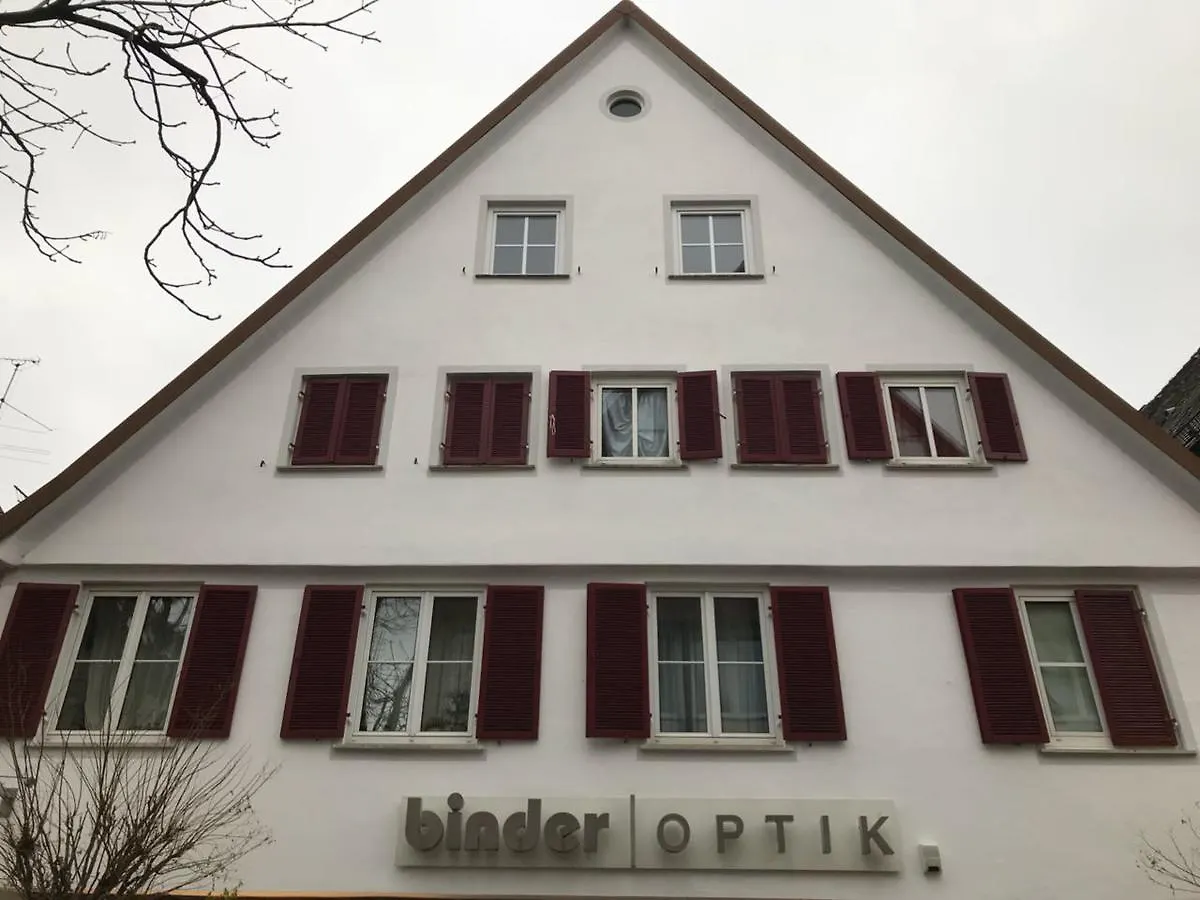 Stadt Apartment Günzburg 2*,  Alemanha