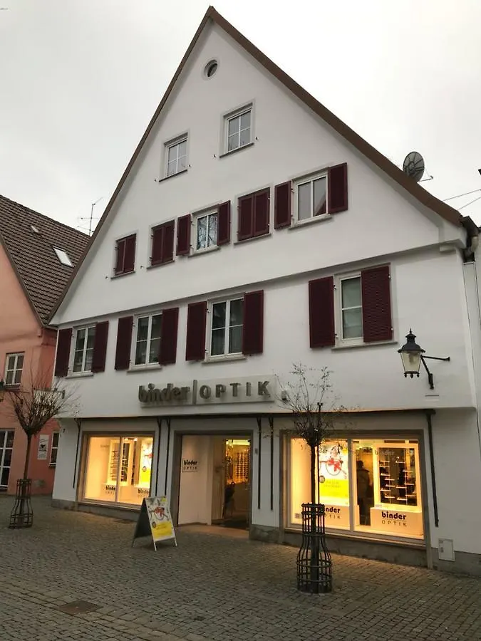 ** Apart-hotel Stadt Apartment Günzburg Alemanha