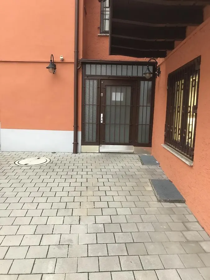 ** Apart-hotel Stadt Apartment Günzburg Alemanha