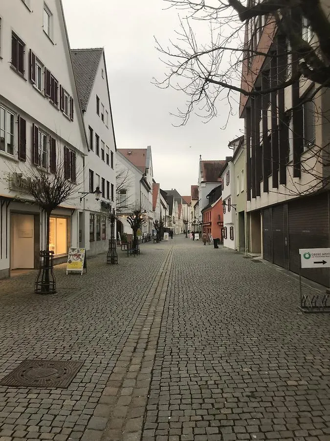 Stadt Apartment Günzburg Apart-hotel