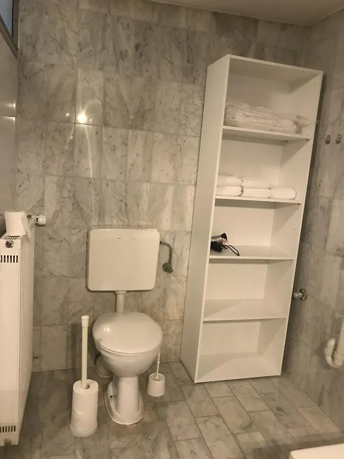 Apart-hotel Stadt Apartment Günzburg