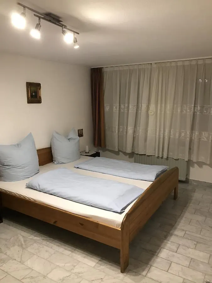 Stadt Apartment Günzburg