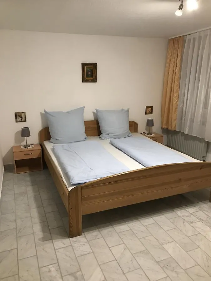 Apart-hotel Stadt Apartment Günzburg