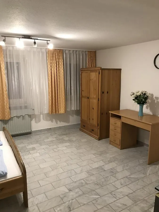 ** Apart-hotel Stadt Apartment Günzburg Alemanha