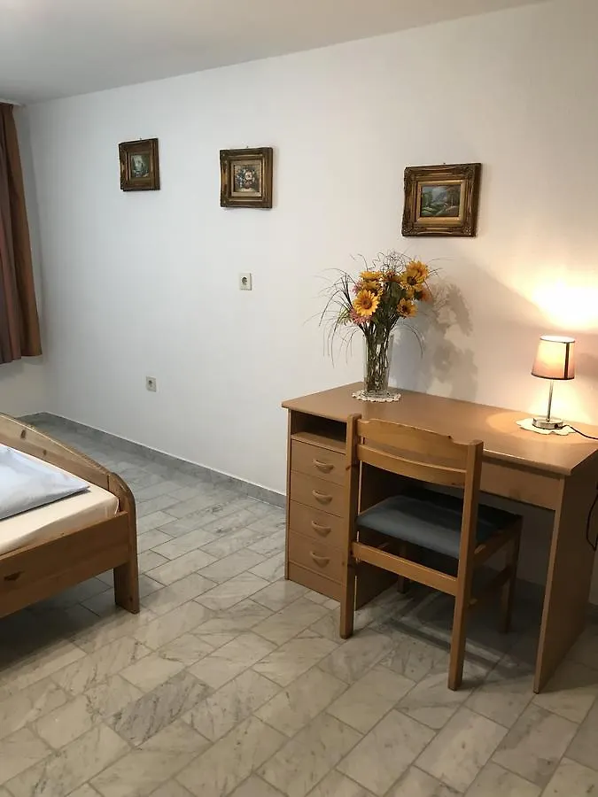Apart-hotel Stadt Apartment Günzburg