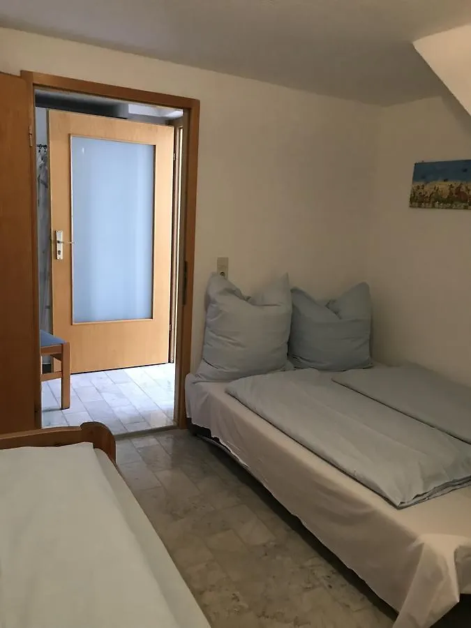 Stadt Apartment Günzburg 2*,