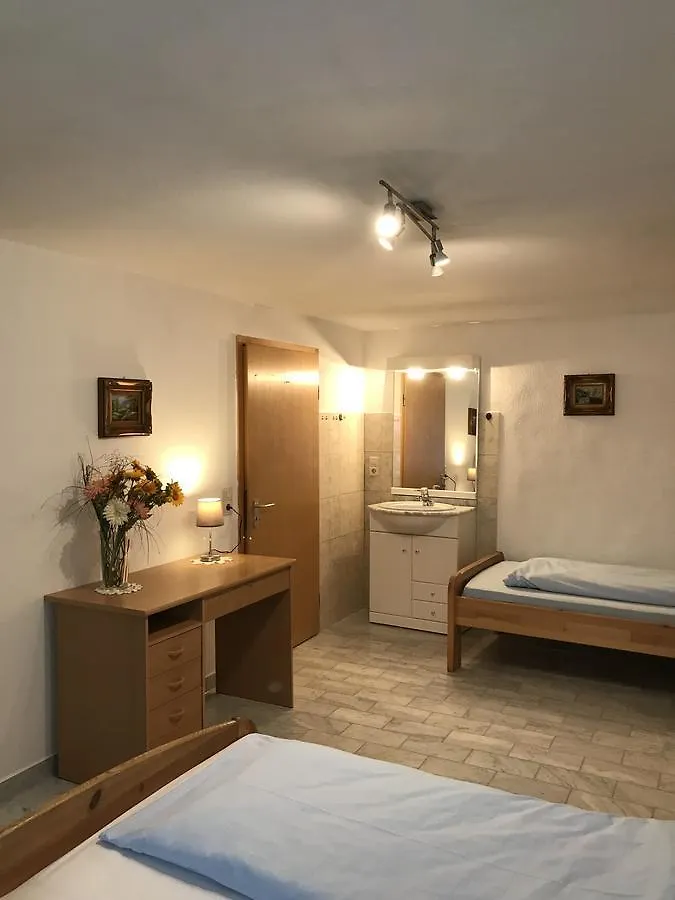Stadt Apartment Günzburg Apart-hotel