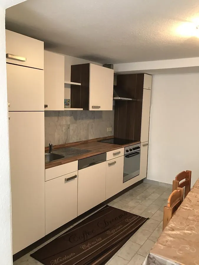Apart-hotel Stadt Apartment Günzburg