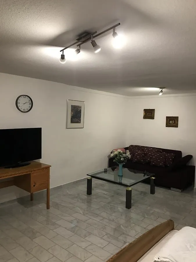 Stadt Apartment Günzburg