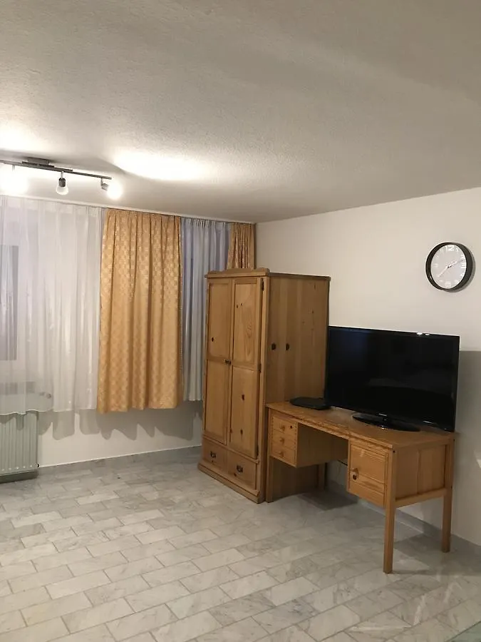 Stadt Apartment Günzburg Alemanha
