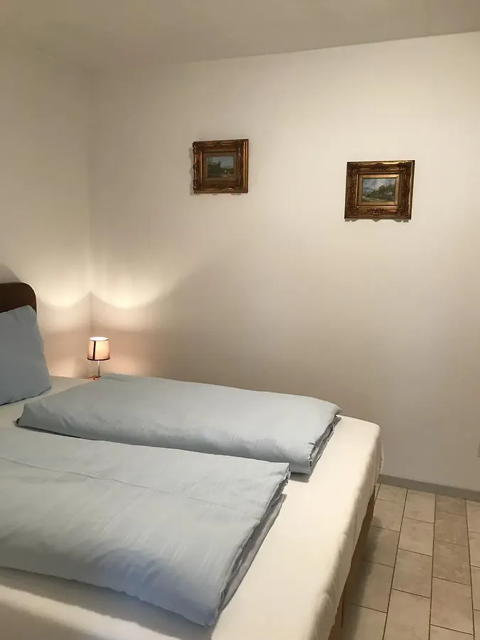 Apart-hotel Stadt Apartment Günzburg