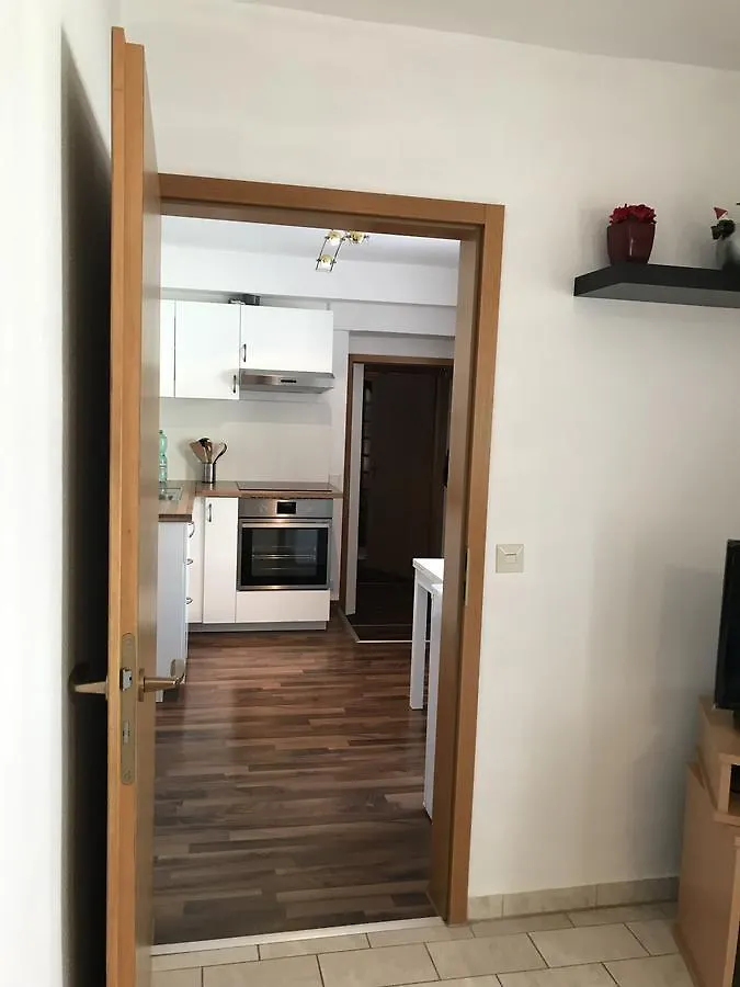 Stadt Apartment Günzburg Alemanha