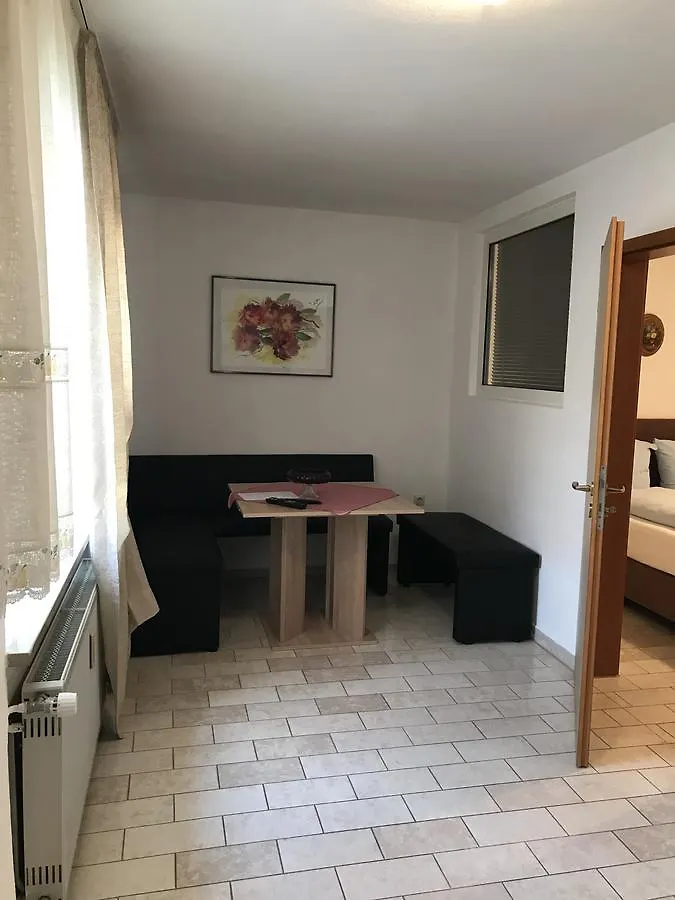 Apart-hotel Stadt Apartment Günzburg