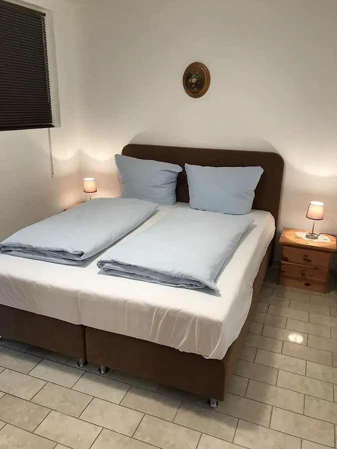Stadt Apartment Günzburg Apart-hotel