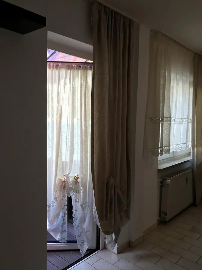 Stadt Apartment Günzburg