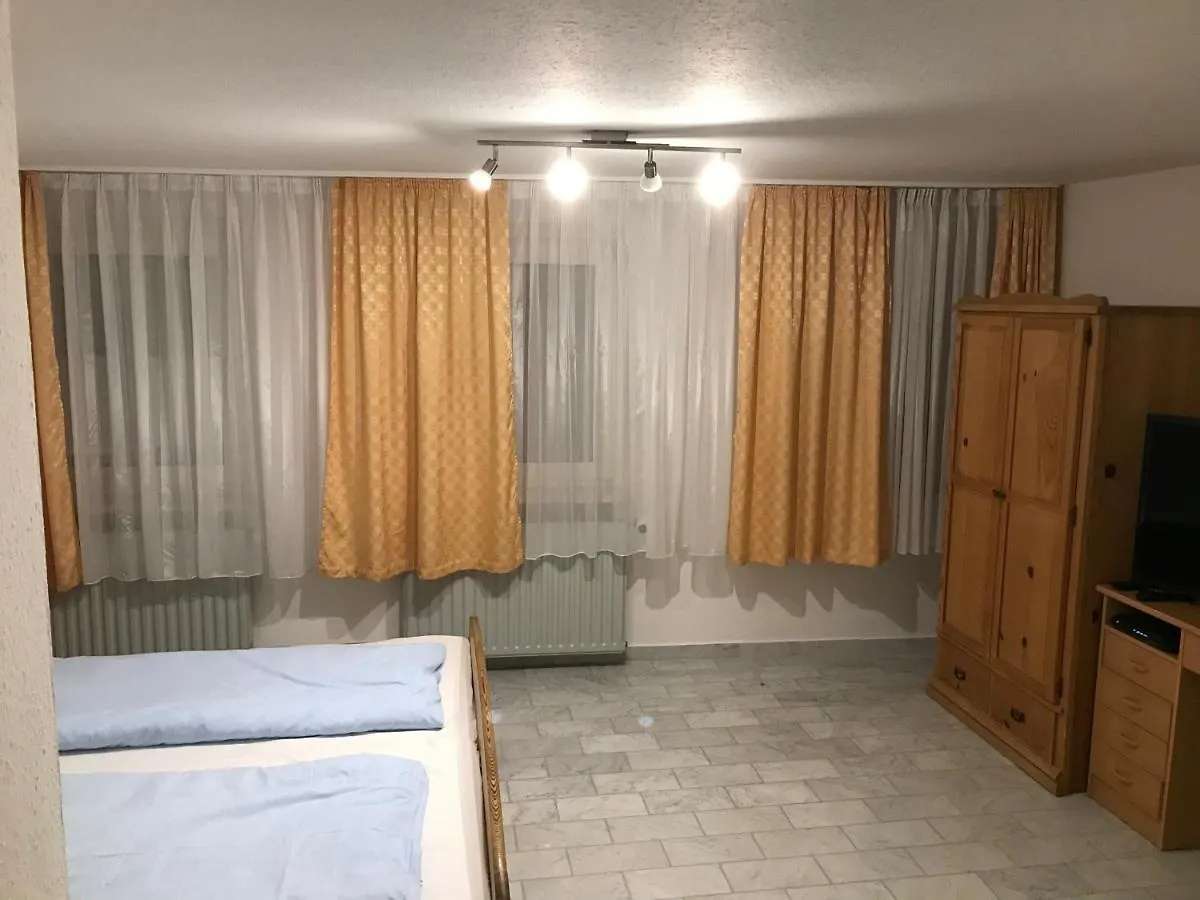 Stadt Apartment Günzburg Apart-hotel